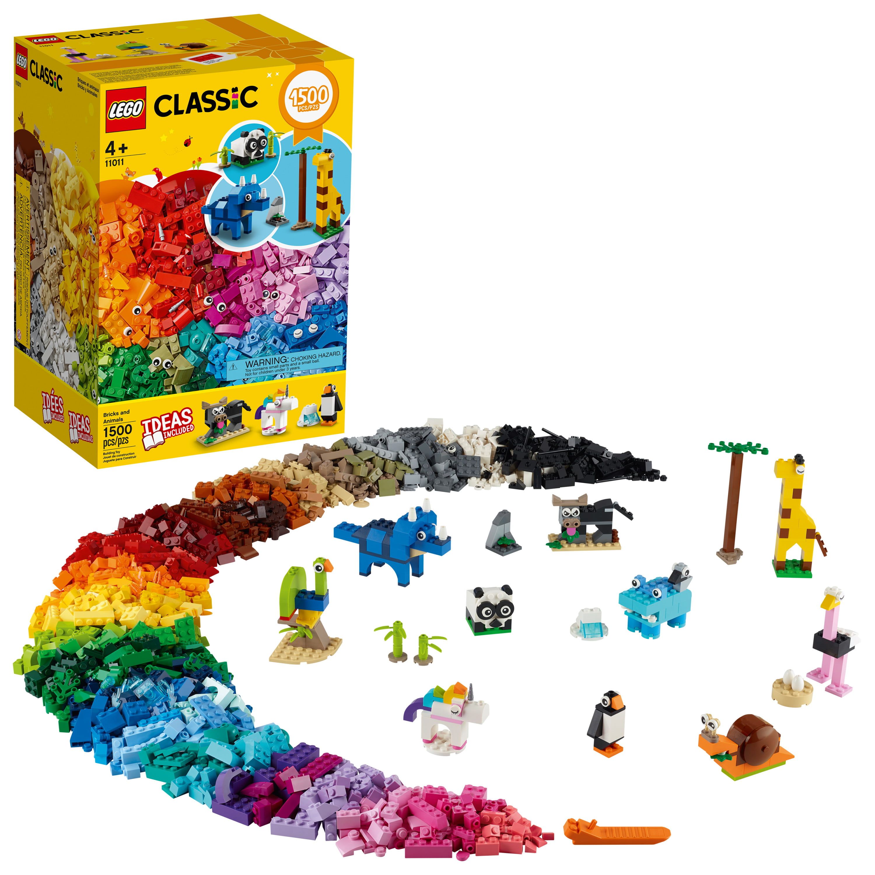 Walmart LEGO Black Friday deal 1 500 piece set for 25 today