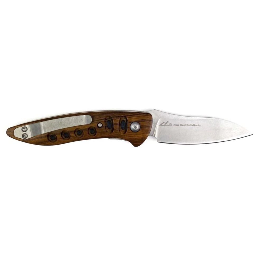 Saddleback Glory Folder Knife