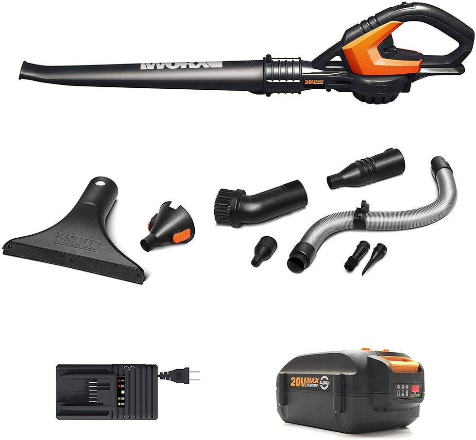 Handheld Cordless Electric Leaf Blower