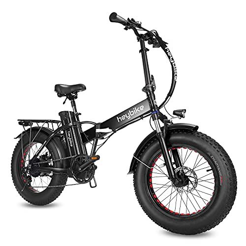 Mars Foldable Electric Bicycle