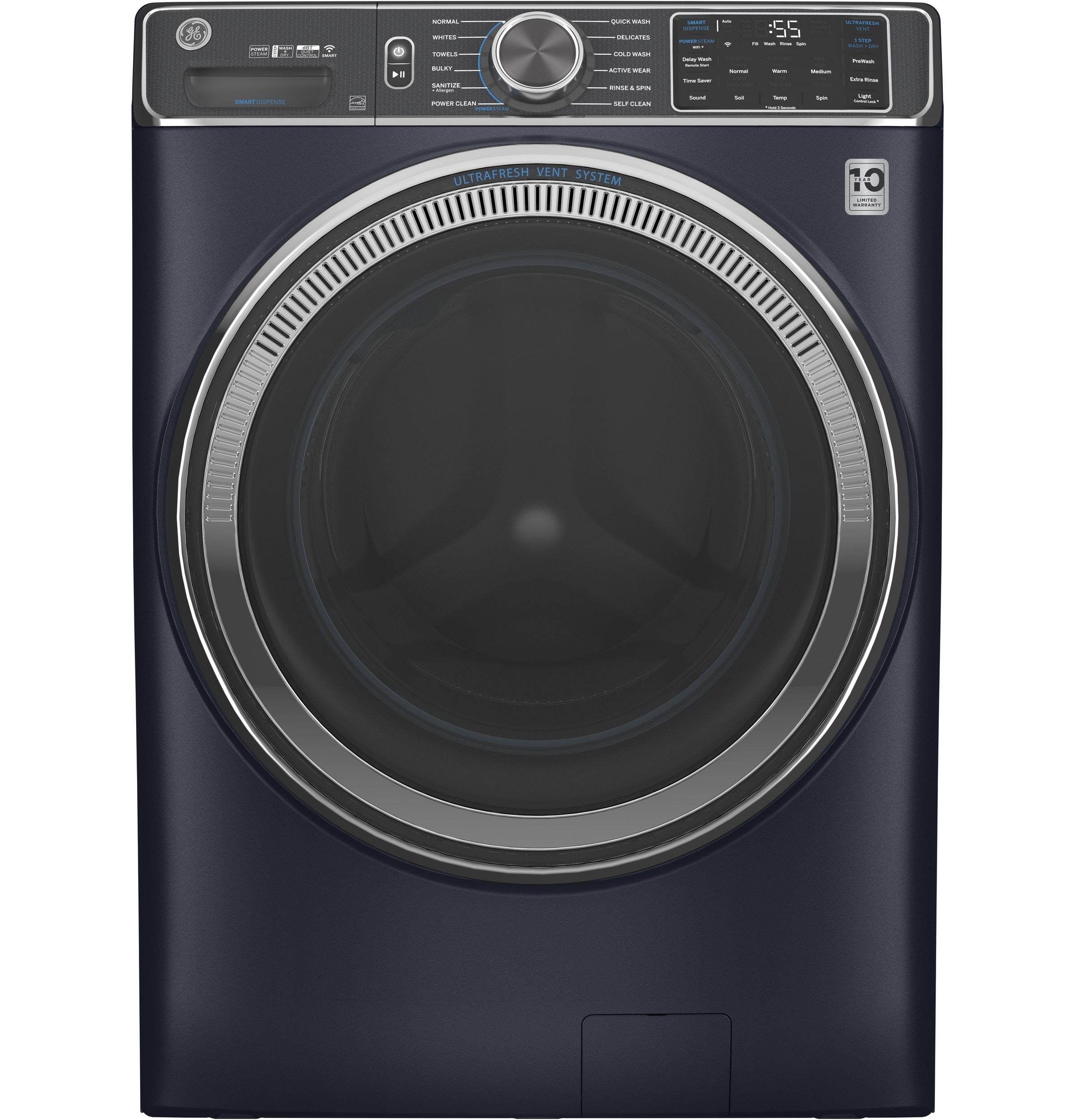 Wifi washer deals and dryer set