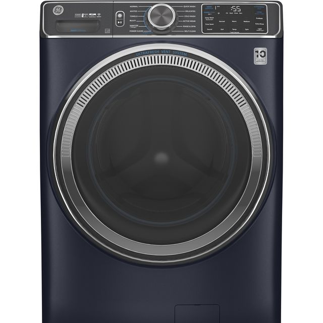 UltraFresh 5-Cubic-Foot Smart Front-Load Washer