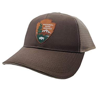 National Park Service Trucker Hat