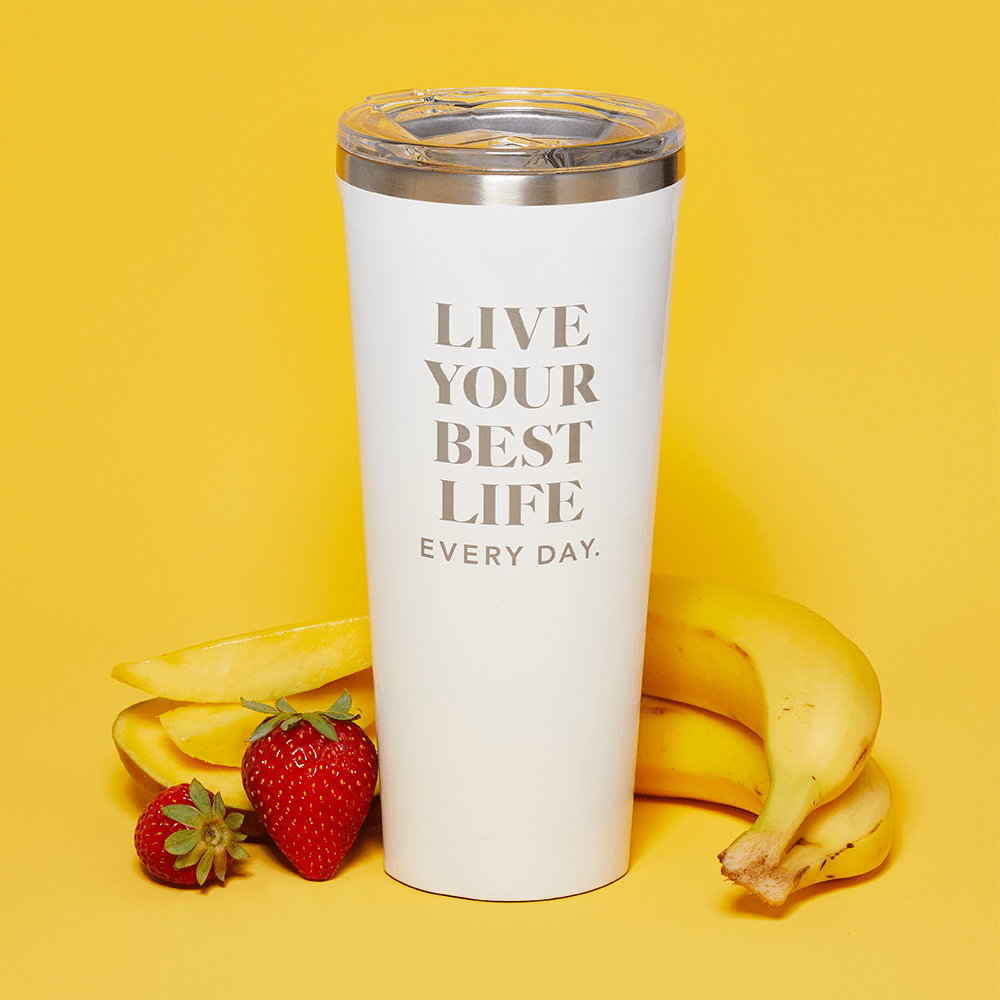 Oprah Daily Live Your Best Life Classic Tumbler