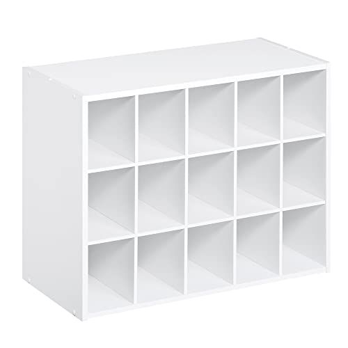 Cube Stackable Storage Organizer