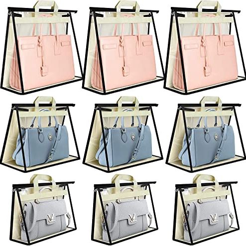 Dust Bags for Handbag Storage Organizer 