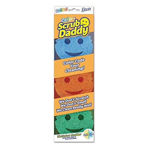 Scrub Daddy Colors (Set of 3)