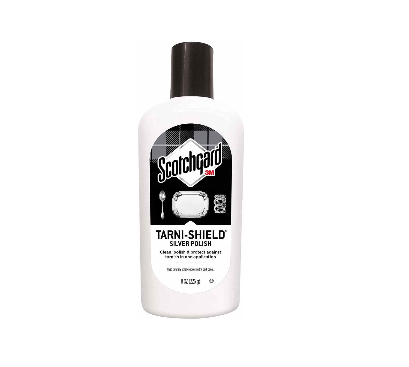 Scotchgard Tarni-Shield Silver Polish