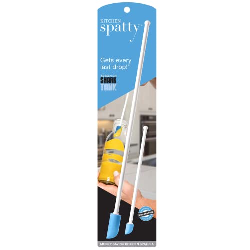 The Spatty & Spatty Daddy Last Drop Spatula (Set of 2)