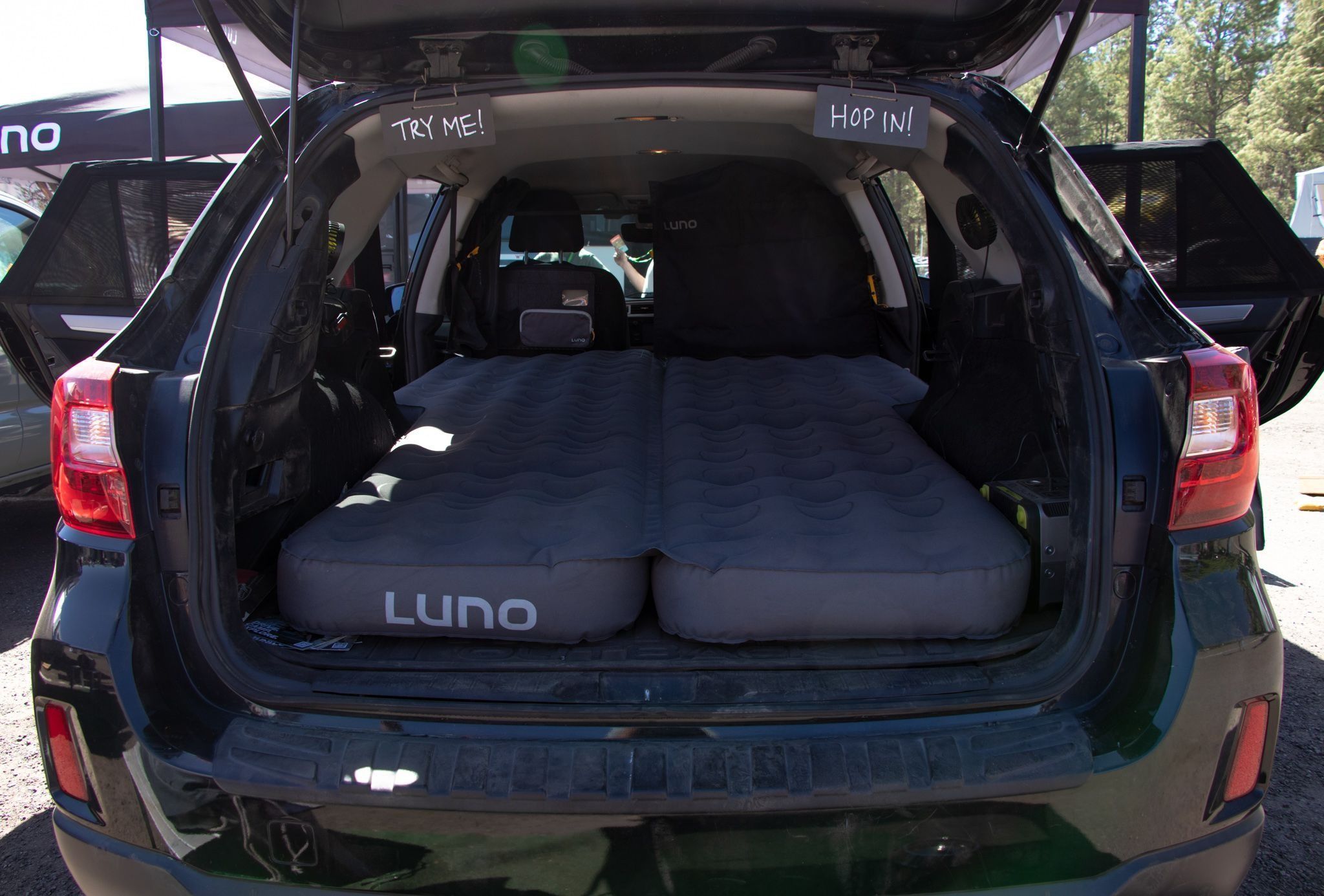 Air Mattress 2.0