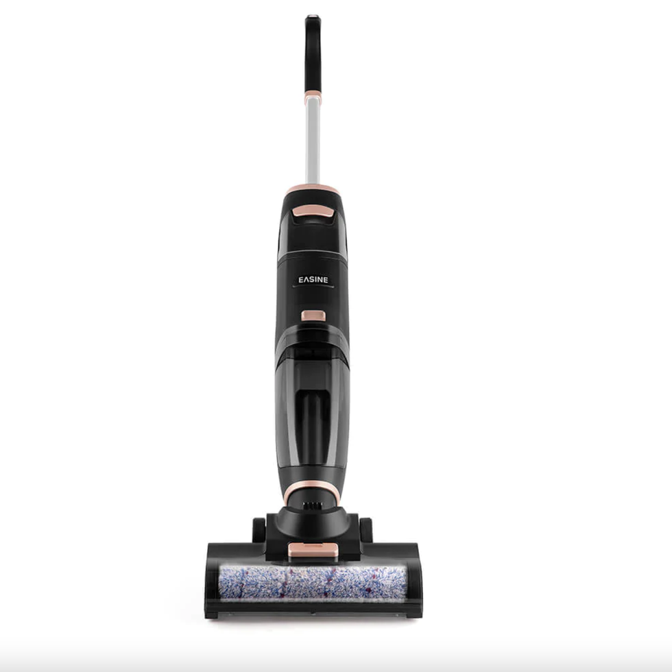 W100 Cordless Wet Dry Vacuum Mop 