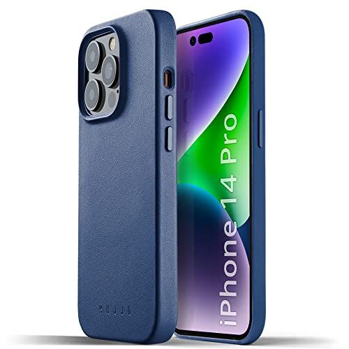 Full Leather Case for iPhone 14 Pro