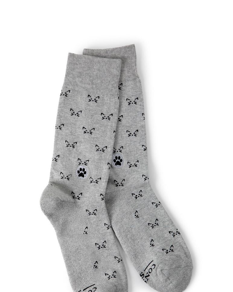 Socks That Save Cats