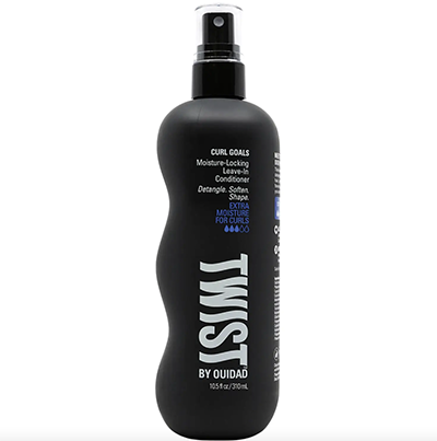 Twist By Ouidad Curl Goals Leave In Conditioner 310ml