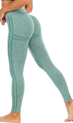 Butt Lift High Waist Leggings Pink - PM Sportswear