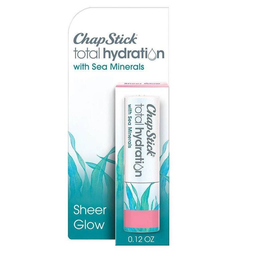 Total Hydration Sea Minerals Sheer Glow Tinted Lip Balm