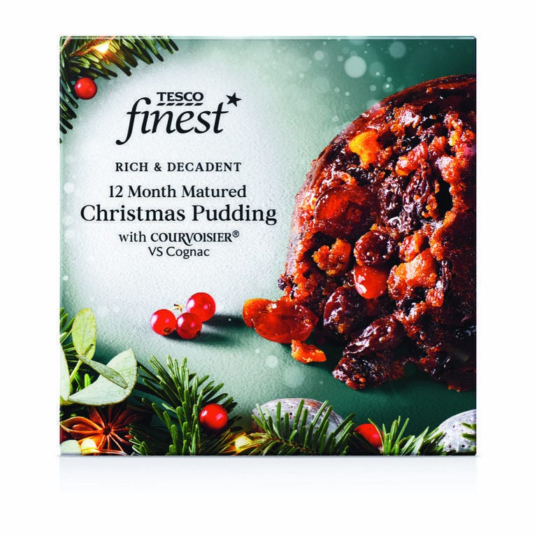 Best Tesco Christmas food to order 2022