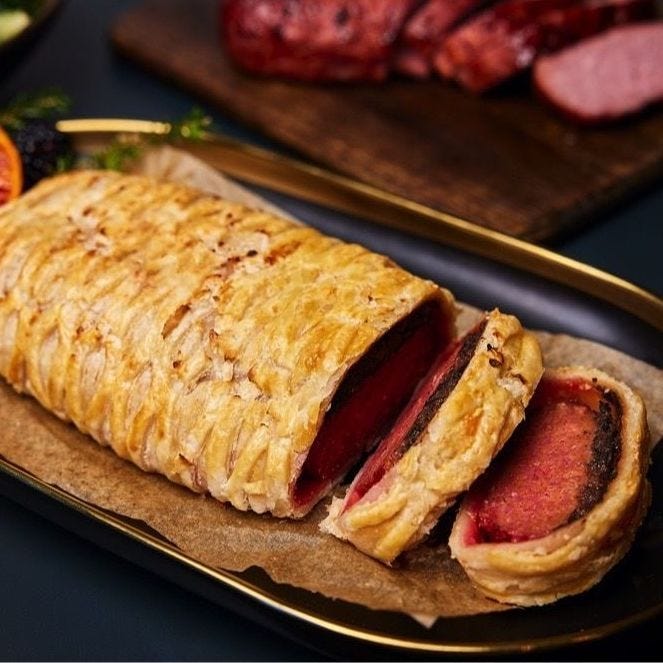Wicked Kitchen Wicked Wellington 400g