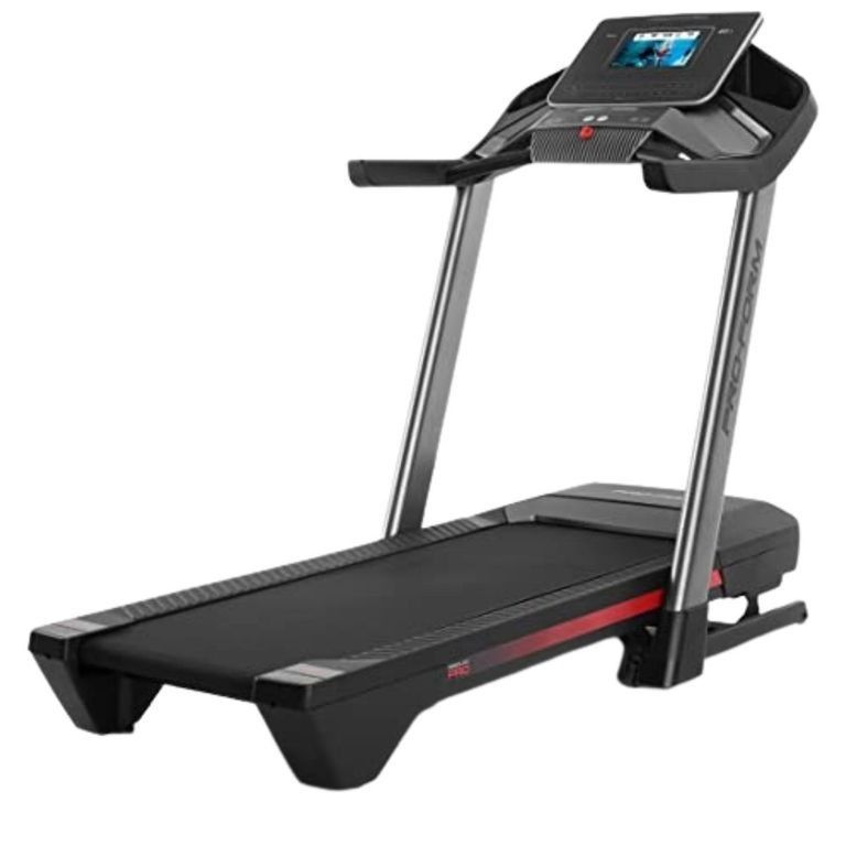 Smart Treadmill 2000
