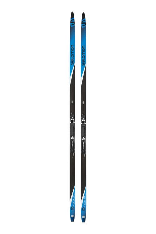 RS 8 Skate Skis with Prolink Skate Bindings