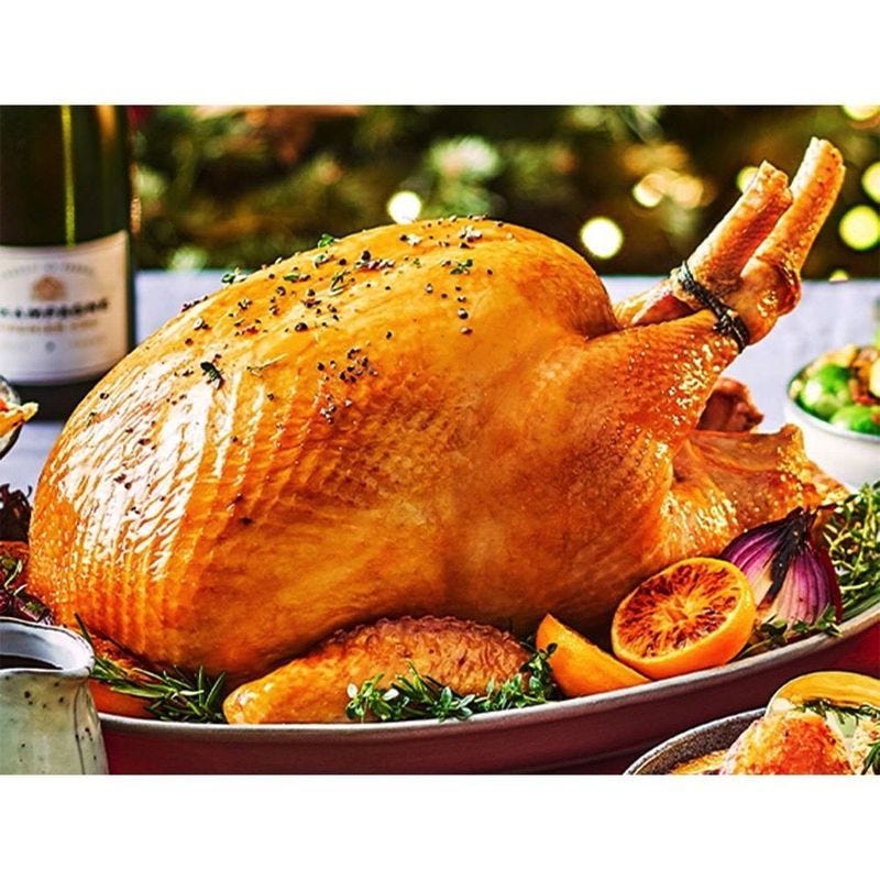 Best Tesco Christmas food to order 2022