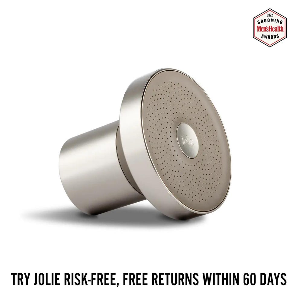 The Filtered Showerhead