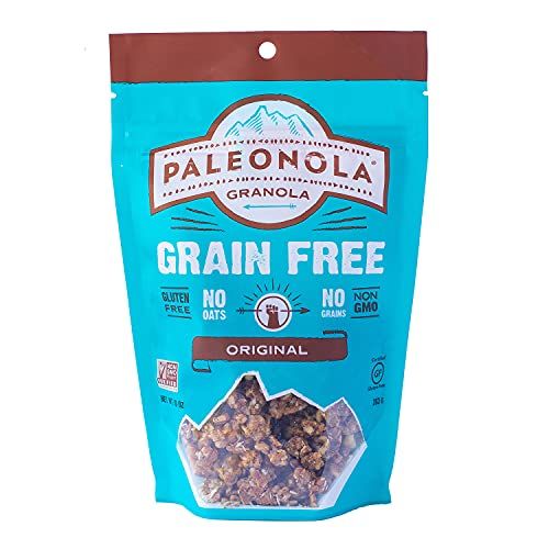 Grain Free Original Granola