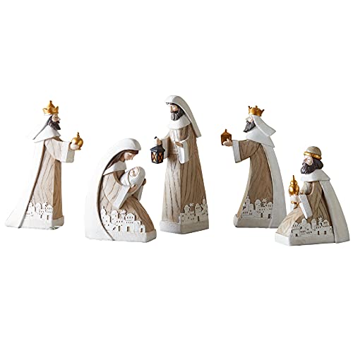 19 Best Unique Nativity Sets to Display This Christmas