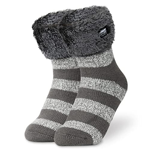 Los calcetines antideslizantes disponibles en  que no te quitarás en  invierno
