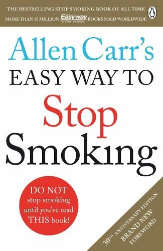 Cara Mudah Berhenti Merokok Allen Carr