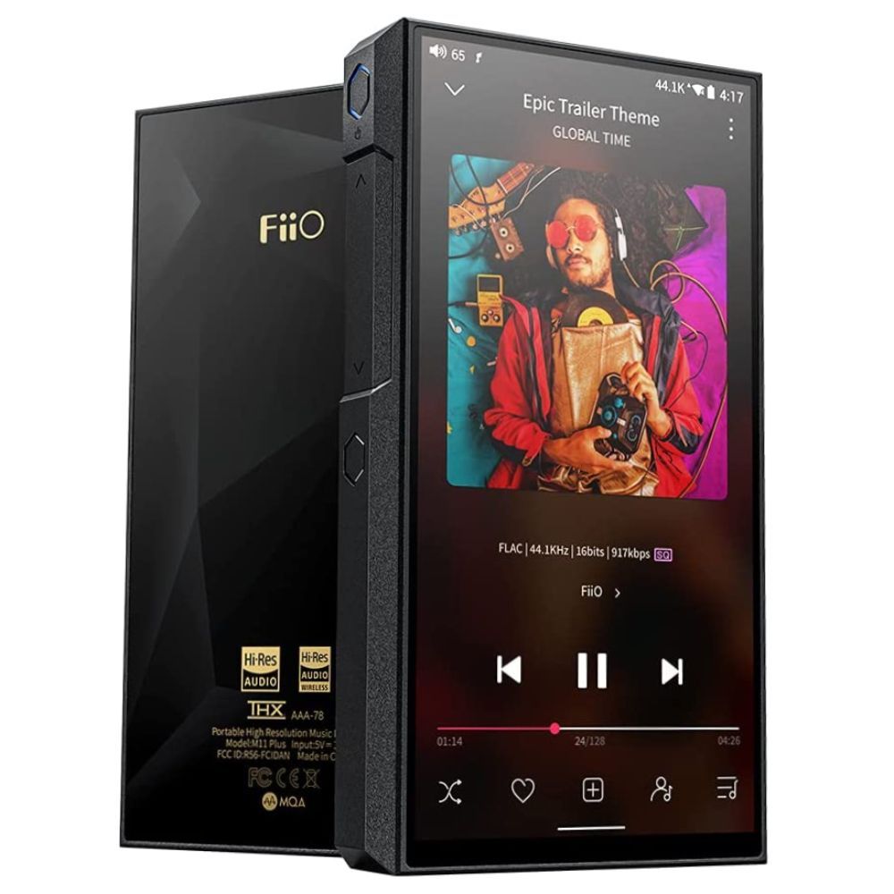 M11Plus Portable Music Player
