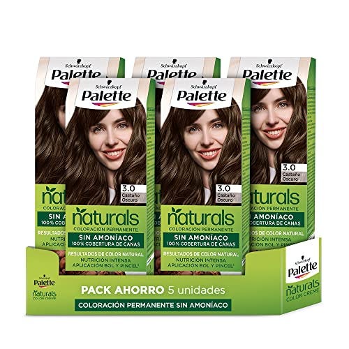 Pack de 5 tintes