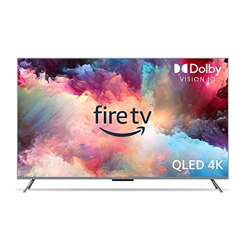 65-inch Omni QLED Series 4K UHD Smart Fire TV