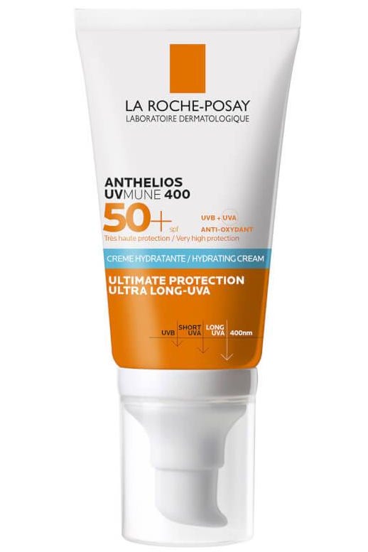 Anthelios UVMune 400 Hydrating Suncream SPF50