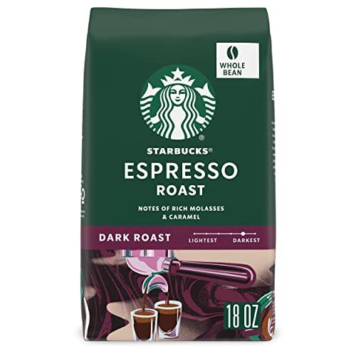 Espresso Roast Whole Bean Coffee
