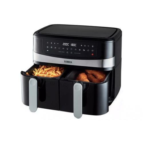 4 Ninja air fryer dupes that rival the 2-drawer Dual Zone