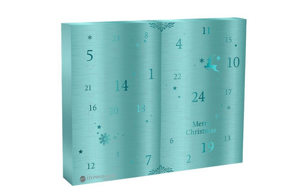 Calendario de Adviento Bell HypoAllergenic 2022
