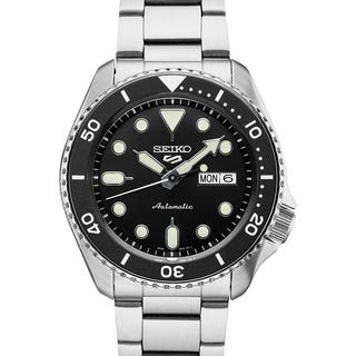 Seiko Automatic 5 SRPD55 Sports Watch 43mm Seiko Automatic 5 SRPD55 Sports Watch 43mm