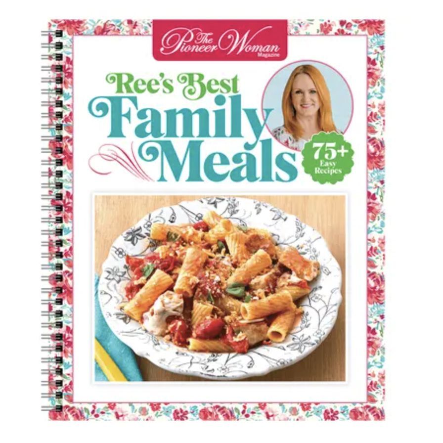 'Ree's Best Family Meals' Cookbook