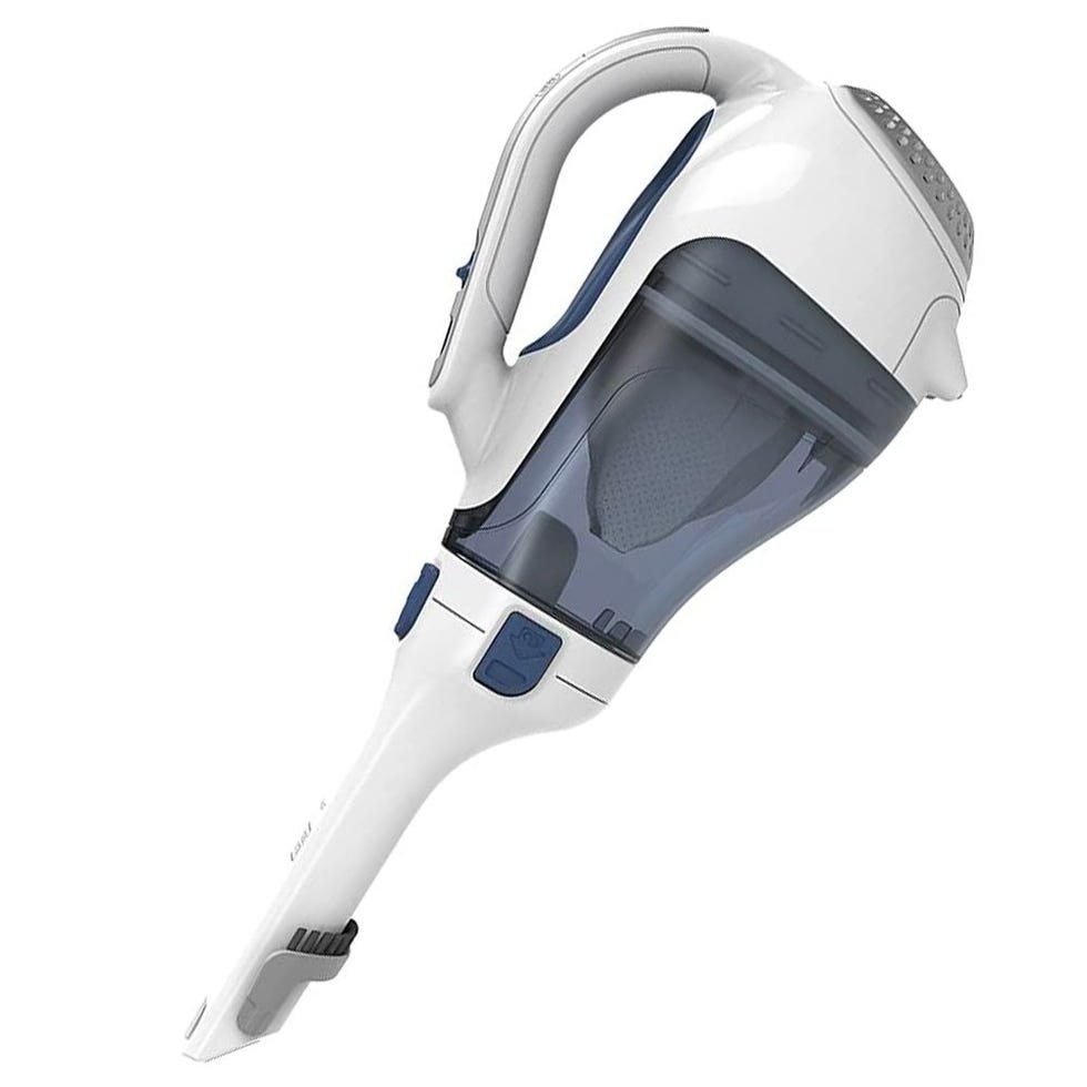 The Black + Decker Handheld Vacuum Is 23% Off on