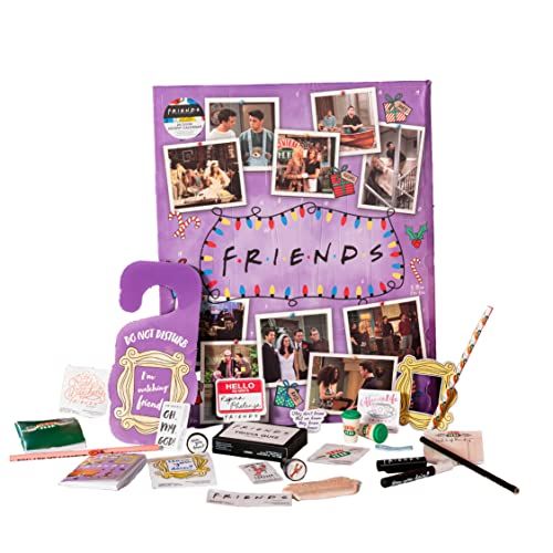 Friends advent new arrivals