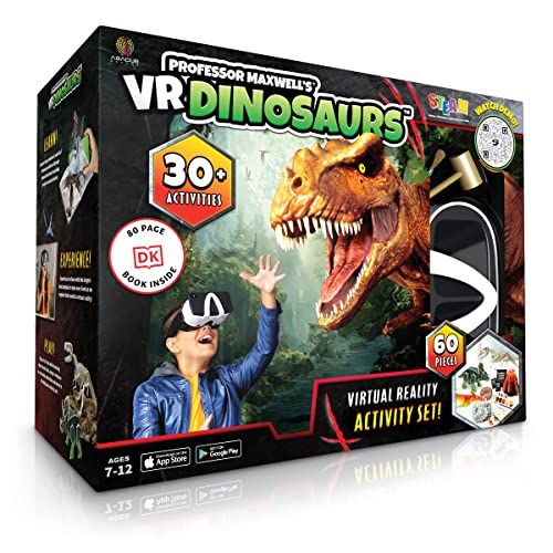 VR Dinosaurs