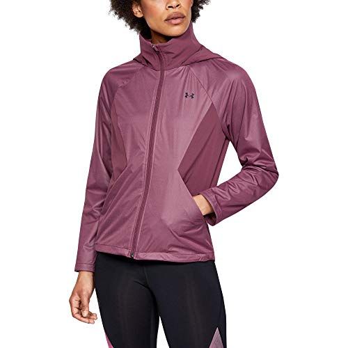 Cortavientos under armour discount mujer