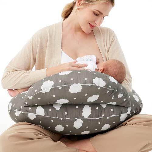Best breastfeeding/nursing and support pillows when breast or