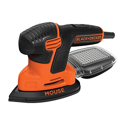 Black & Decker Recalls Random Orbit Sanders Due to Laceration Hazard