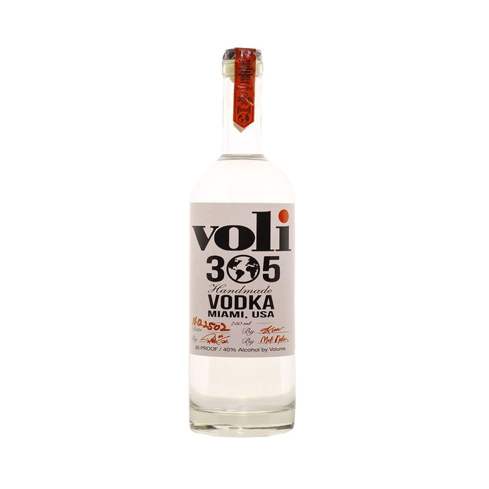 Voli 305 Vodka 