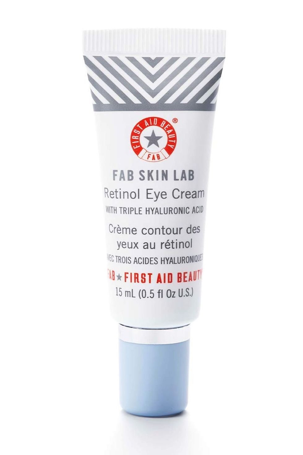 First Aid Beauty Skin Lab Retinol Eye Cream with Triple Hyaluronic