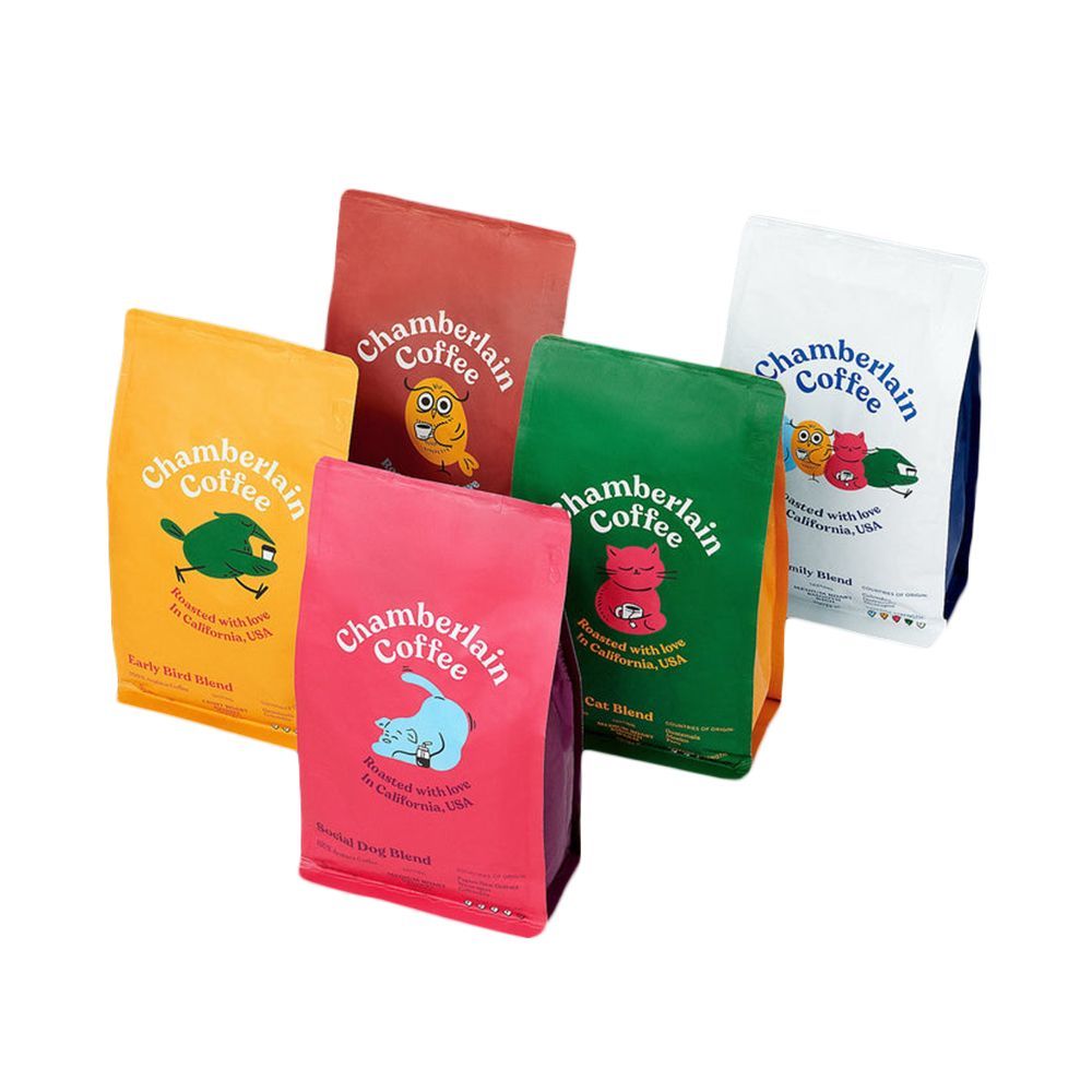 The Full Coffee Collection - Coffee Bag