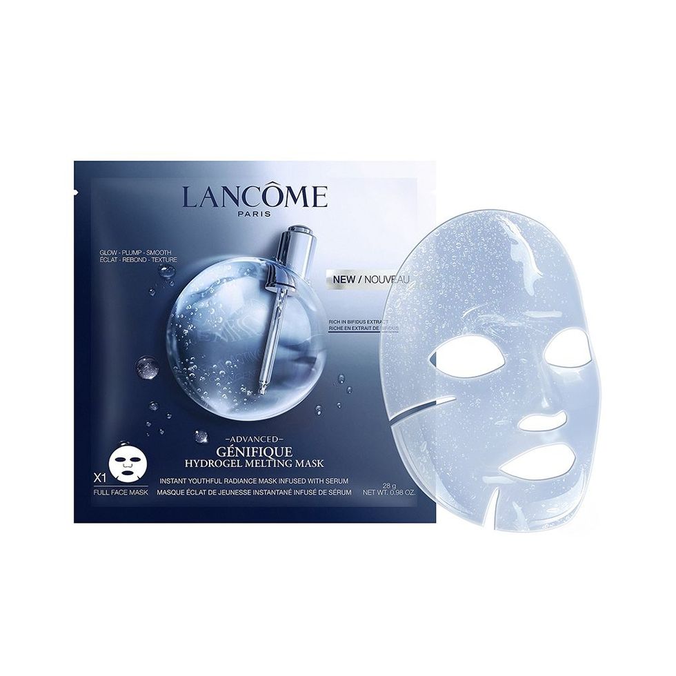 Advanced Génifique Hydrogel Melting Sheet Mask