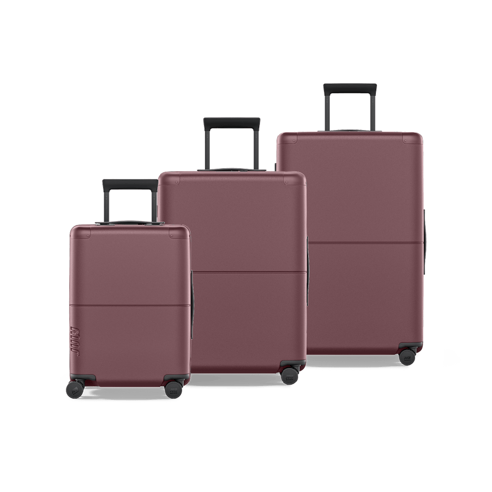 Family Luggage Set